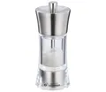 Produktbild: Zassenhaus 035292 Salz- & Pfeffermühle Edelstahl Transparent Acryl Pfeffer  ~D~