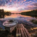 Produktbild: Augenblicke der Stille 2026: Broschürenkalender mit ... | Buch | Zustand wie neu