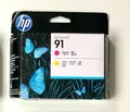 Produktbild: Original Druckkopf HP Designjet Z6100 / Nr. 91 C9461A PrintHead YELLOW & MAGENTA