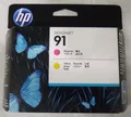 Produktbild: Original HP C9461A / 91 Druckkopf Magenta/Yellow für Deskjet Z6100 Serie / 2014