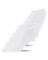 Produktbild: Sneaker Socken Herren und Damen 6 Paar aus BioBaumwolle  Weiche und Atmungsak...