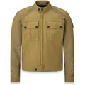 Produktbild: Belstaff Temple Motorrad Textiljacke, grün, Größe 3XL für Männer