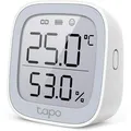 Produktbild: Tapo Thermo-Hygrometer T315, digital, von -20 bis 60°C, innen, WLAN, App-fähig