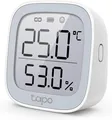 Produktbild: TP-Link Tapo T315 Smart Home Temperatur und Luftfeuchtigkeitsmesser, digital