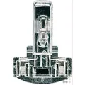 Produktbild: Jung Glimmlampe für Schalter und Taster, 230 V ~, 0,5 mA, weiß 95
