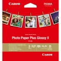 Produktbild: Canon PP-201 Fotopapier Plus Glänzend II 5x5