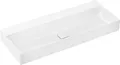 Produktbild: hansgrohe Xevolos E Waschtisch, ohne Überlauf, 1200x480mm, SmartClean, ungeschliffen, mit Ablaufgarnitur, 61105450