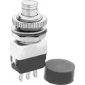 Produktbild: APEM 10435 1 POLE PUSHBUTTON (104350003)