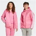 Produktbild: adidas Sportswear Winterjacke J ESS 3S JKT rosa 164 EU