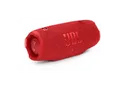 Produktbild: JBL Charge 6 Bluetooth-Lautsprecher, Rot, Wasserfest