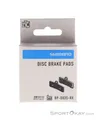 Produktbild: Shimano D03S-RX Resin Bremsbeläge-Grau-One Size