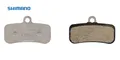 Produktbild: Shimano Fahrrad Scheibenbremsbeläge - Disc Brake Pads D-Typ D03S