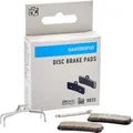 Produktbild: Shimano Bremsbeläge Teile Bremsbeläge SHIMANO Scheibenbremsbelag D03S-RX Resi...