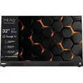 Produktbild: PEAQ PTV 32GF-5025C-B TV (Flat, 32 Zoll / 80,0 cm, Full-HD, SMART TV)