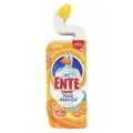 Produktbild: SC Johnson WC Ente Total Aktiv Gel Citrus Splash 750 ml bekämpft Kalk auch unter dem Rand, Duftsorte Citrus W466 - 349751