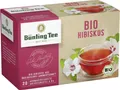 Produktbild: Bio Bünting Tee Hibiskus 20 x 2 g