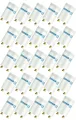 Produktbild: 25x ST151 Starter  OSRAM 4-22 Watt für Leuchtstofflampen Neonlampen Neonröhren
