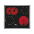 Produktbild: Siemens Elektrokochfeld, autark ET645HN17E IQ300