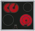 Produktbild: Siemens iQ300 ET645HN17E autarkes 60cm Glaskeramik Kochfeld/Herdplatte 4 Zone(n)