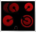 Produktbild: Elektro Kochfeld Herdplatte SCHOTT CERAN® - Siemens  iQ300 ET645HN17E --SCHADEN-