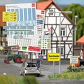 Produktbild: Busch 1173, Deko-Set »Buschheide«, H0 Modellwelten Bausatz 1:87