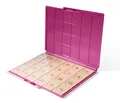 Produktbild: LÜK. Kontrollgerät pink mit 24 Aufgabenplättchen (kompakt) Neuere Kompaktversion