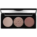 Produktbild: Bobbi-Brown Makeup AugenEssential Eyeshadow Trio Smokey Plum 3,4 g