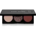Produktbild: Bobbi Brown Essential Eye Shadow Trios Lidschattenpalette für den perfekten Look Farbton Smokey Plum 4,4 g