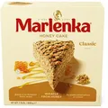 Produktbild: MARLENKA® Honigtorte mit Walnüssen – Honigkuchen, Torte, Kuchen (1 x 800 g)