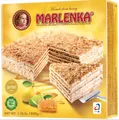 Produktbild: Marlenkа Honig - Zitrone 800g Torte Medovik Gebäck Backware Медовик