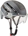 Produktbild: Cratoni Casque Commuter Pedelec Gris Taille Fahrradhelm, Schwarz, Einheitsgröße, 2015049811
