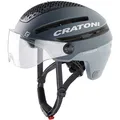 Produktbild: CRATONI Pedelec Helm Commuter grau matt