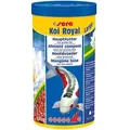 Produktbild: sera Koi Royal Large 1000 ml | 240g Koi-Fischfutter