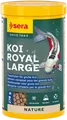 Produktbild: Sera Koi Royal Large 1.000 ml Hauptfutter