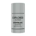 Produktbild: Montblanc, Explorer Platinum Deodorant Stick
