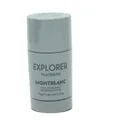 Produktbild: MONTBLANC Deo-Stift Montblanc Explorer Platinum Deodorant Stick 75g