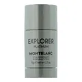 Produktbild: Montblanc Explorer Platinum deodorant stick 75g