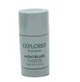 Produktbild: Montblanc Explorer Platinum Deodorant Stick 75g