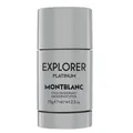 Produktbild: 3386460135894 Explorer Platinum dezodorant sztyft 75g Mont Blanc