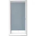 Produktbild: Relaxdays Thermorollo Kunststoff Grau Verdunkelnd Blickdicht 60 cm x 160 cm 0,6 kg