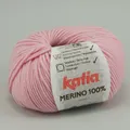 Produktbild: MERINO 100% - CONCEPT von Katia - ROSA (7) - 50 g / ca. 102 m Wolle