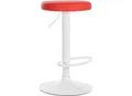 Produktbild: CLP Barhocker Ponte Kunstleder I Höhenverstellbarer Stuhl