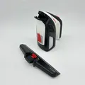 Produktbild: Bosch Home and Garden Akku Fenstersauger GlassVAC (USB Ladegerät, Sprühflasche m
