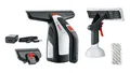 Produktbild: Bosch GlassVAC Elektrischer Fensterreiniger 0,1 l Schwarz, Rot, Silber