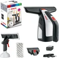 Produktbild: Bosch Akku Fenstersauger GlassVAC Premium Set Fenster Spiegel Dusche Karton