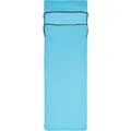 Produktbild: Sea to Summit Breeze Sleeping Bag Liner - Rectangular w/ Pillow Sleeve blue atoll (BLA) Universal