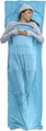 Produktbild: Sea to Summit - Breeze Coolmax Schlafsack-Liner - Rectangular Mummy mit Kordelzug - Packsack - Pflegeleicht & Geruchskontrolle - Wanderungen & Reisen bei feuchtem Wetter - Blue - 330g