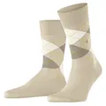 Produktbild: Burlington Herren Manchester Argyle Baumwolle Socken - Grau