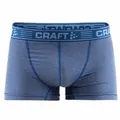 Produktbild: CRAFT Herren Boxershort Unterhose Gr.M Funktionsunterhose Greatness Boxer blau
