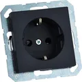 Produktbild: Jung 1520BFKIANM Schuko Socket 16A/250 V Shatterproof with Touch Protection s. A